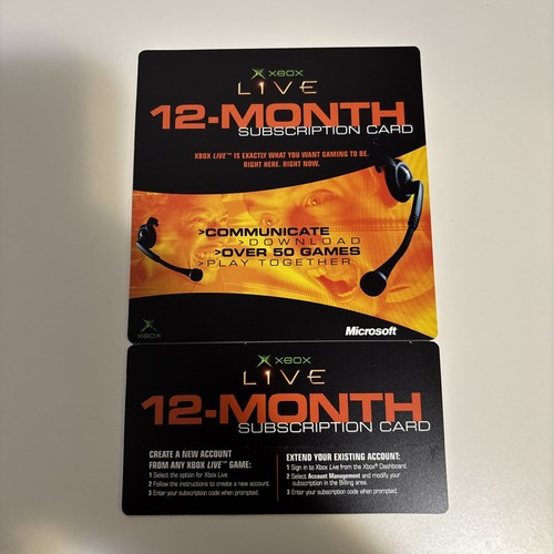 Xbox live month - live,